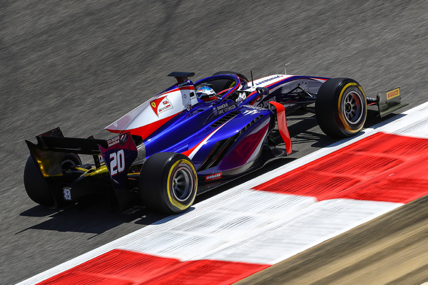 F2 ROUND 1 - BAHRAIN