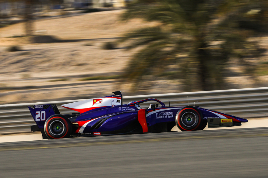F2 ROUND 1 - BAHRAIN