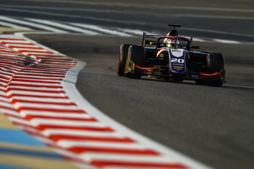 F2 ROUND 1 - BAHRAIN