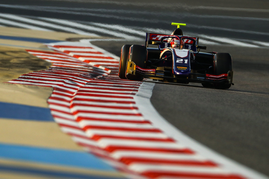 F2 ROUND 1 - BAHRAIN