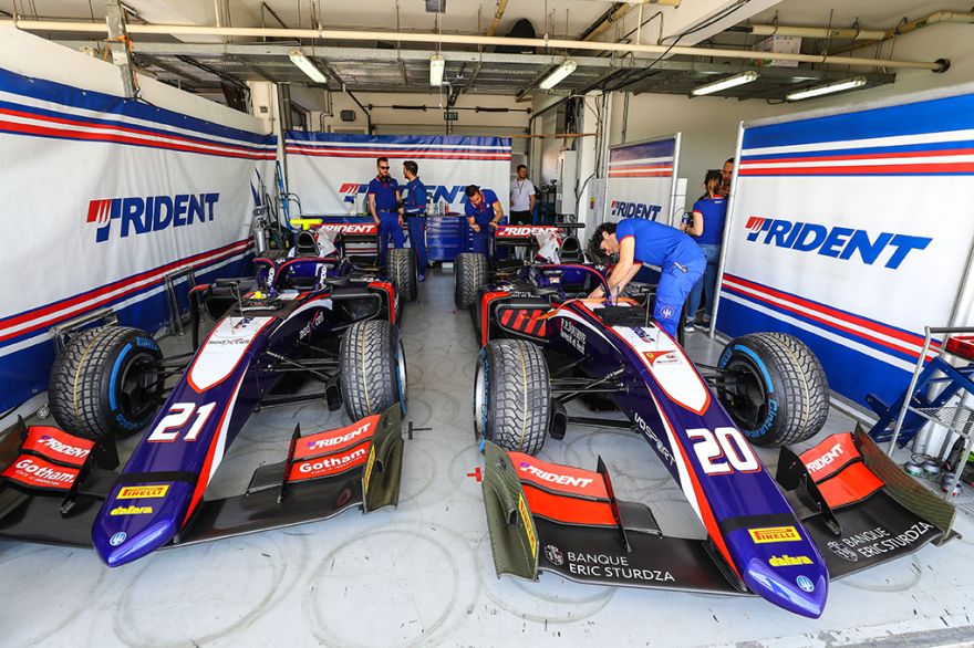 F2 ROUND 1 - BAHRAIN