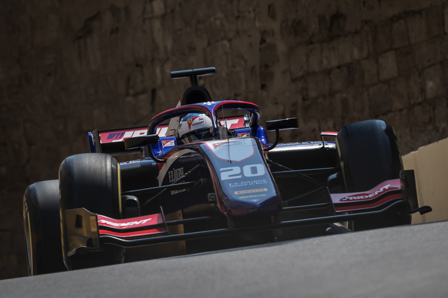 F2 ROUND 2 - BAKU