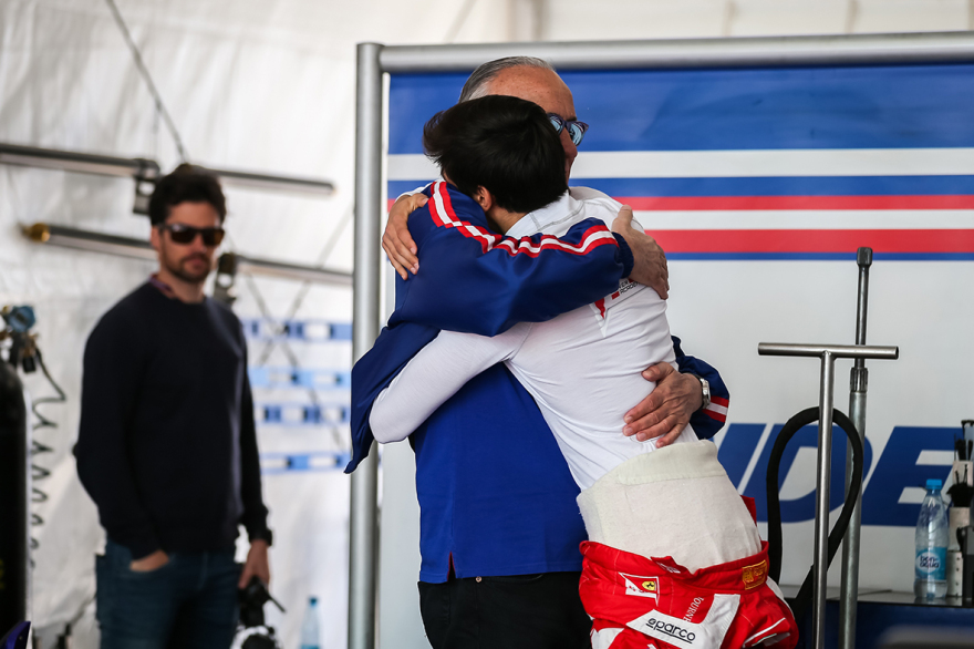 F2 ROUND 2 - BAKU