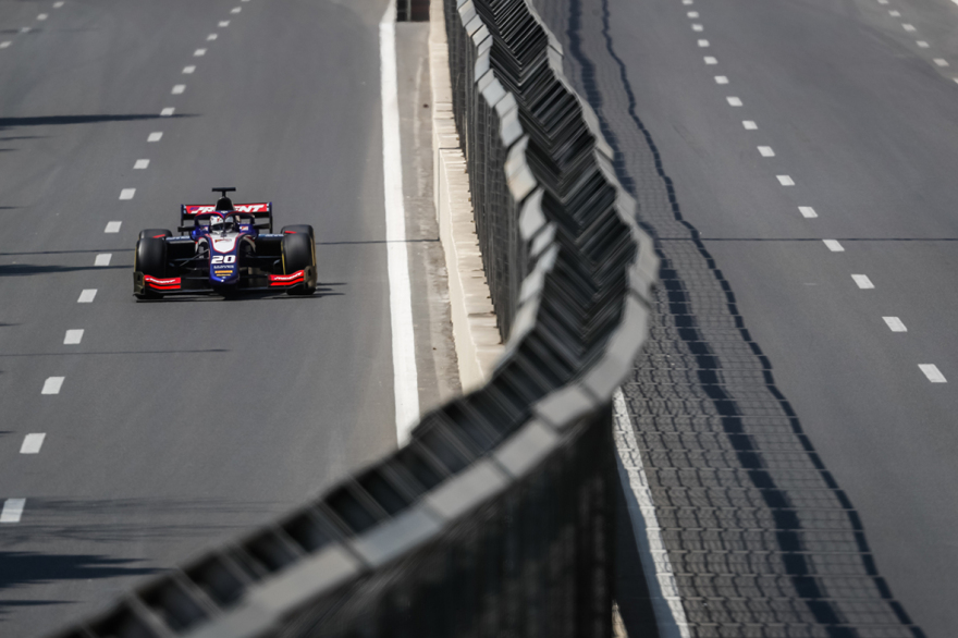 F2 ROUND 2 - BAKU