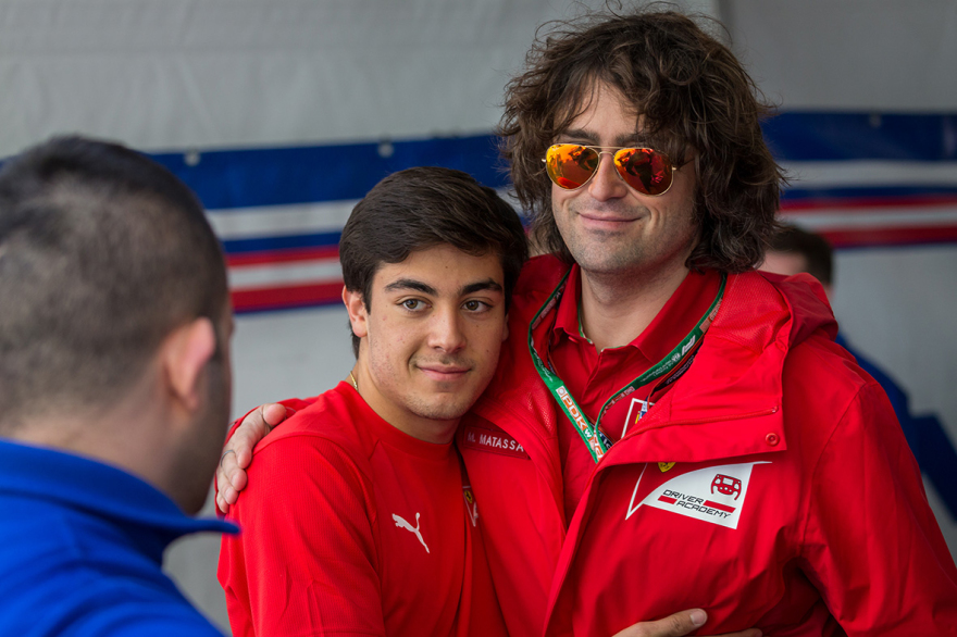 F2 ROUND 2 - BAKU