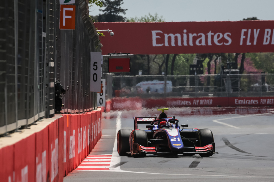 F2 ROUND 2 - BAKU