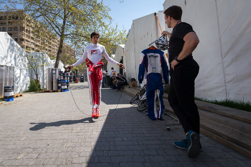 F2 ROUND 2 - BAKU