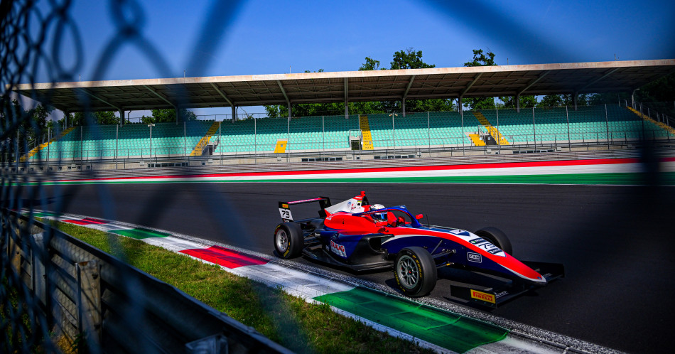 Trident Motorsport to Vallelunga for the first round of the E4 Championship