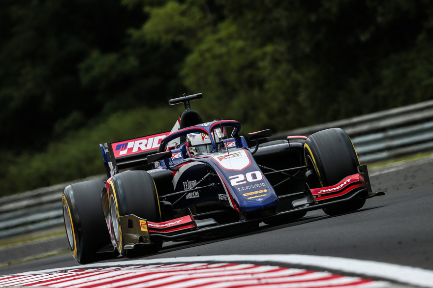 F2 ROUND 8 - BUDAPEST