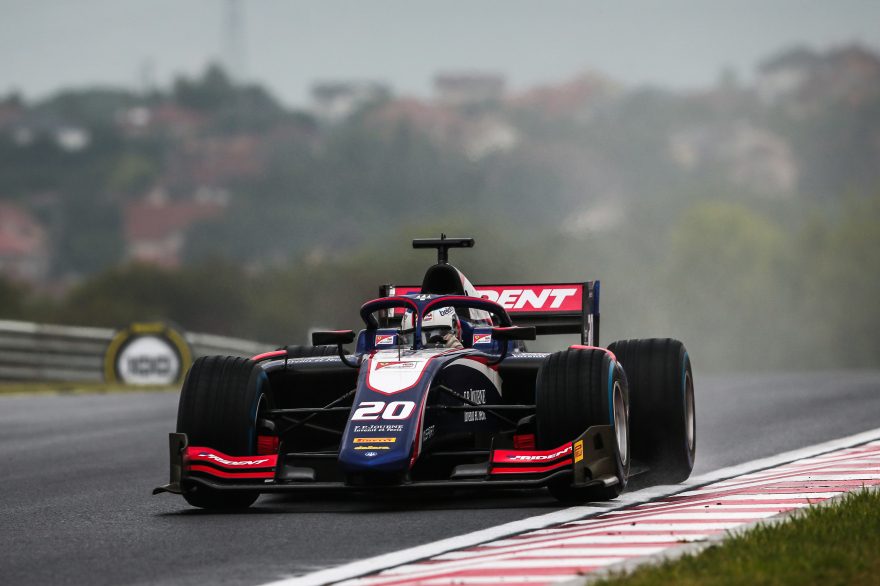 F2 ROUND 8 - BUDAPEST