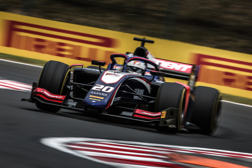 F2 ROUND 8 - BUDAPEST