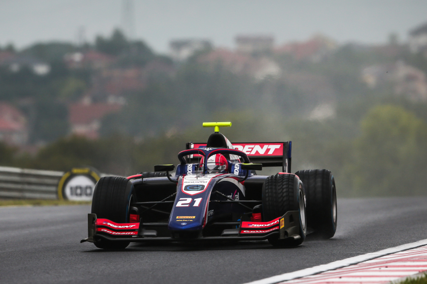 F2 ROUND 8 - BUDAPEST
