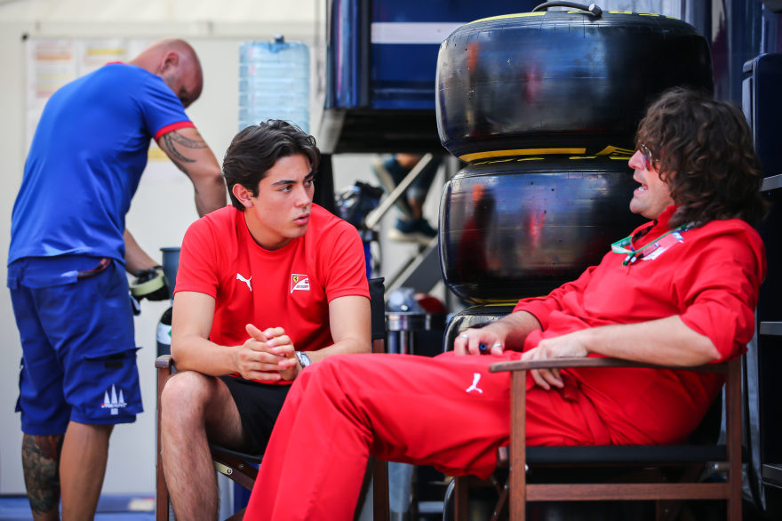 F2 ROUND 8 - BUDAPEST