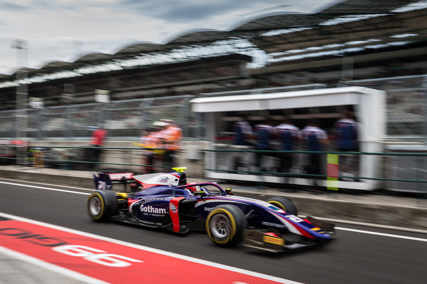 F2 ROUND 8 - BUDAPEST
