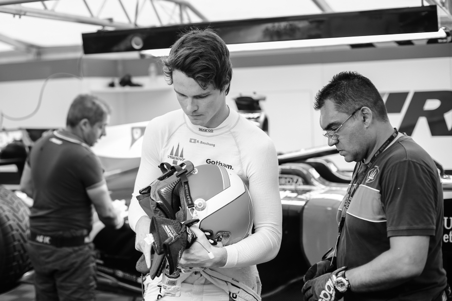 F2 ROUND 8 - BUDAPEST