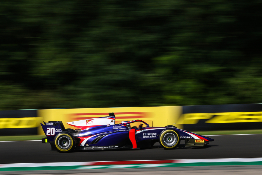 F2 ROUND 8 - BUDAPEST