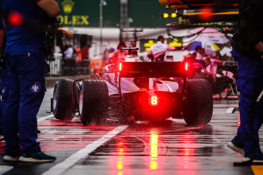 F2 ROUND 8 - BUDAPEST