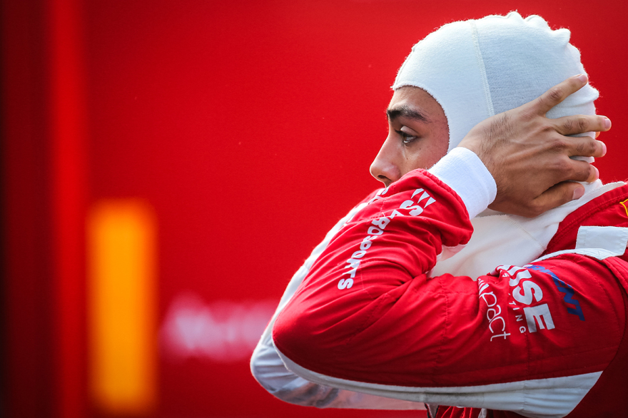 F2 ROUND 8 - BUDAPEST