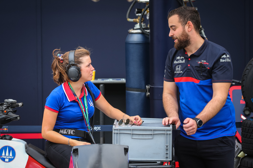 F2 ROUND 8 - BUDAPEST