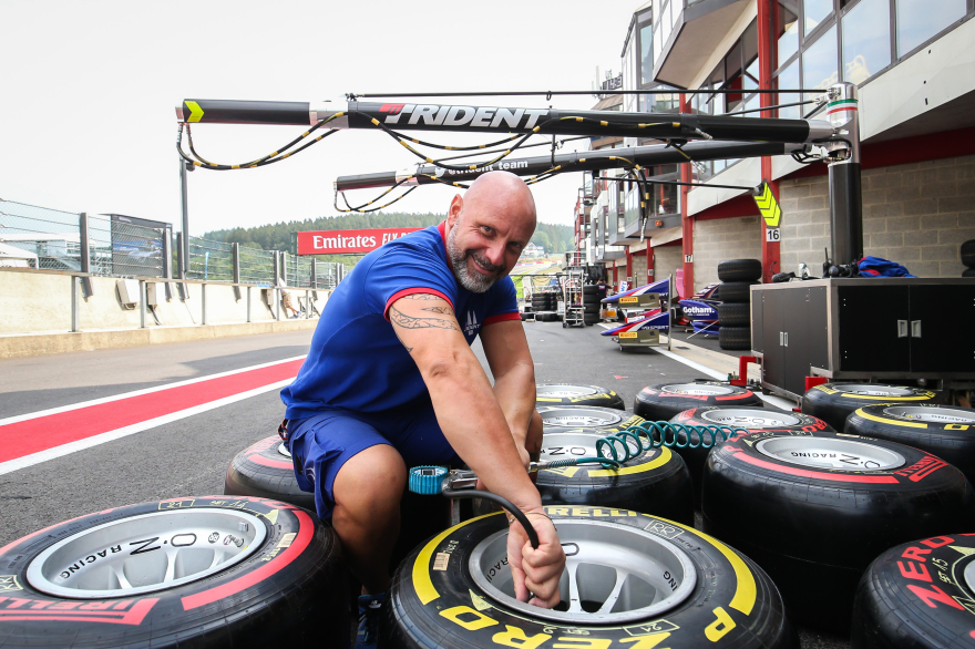 F2 ROUND 9 - SPA