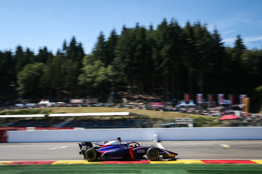 F2 ROUND 9 - SPA