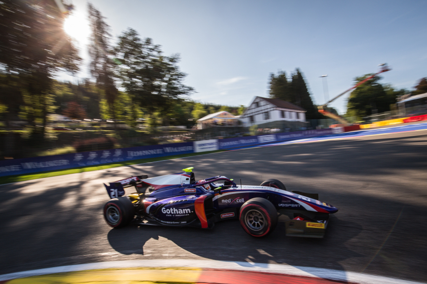 F2 ROUND 9 - SPA