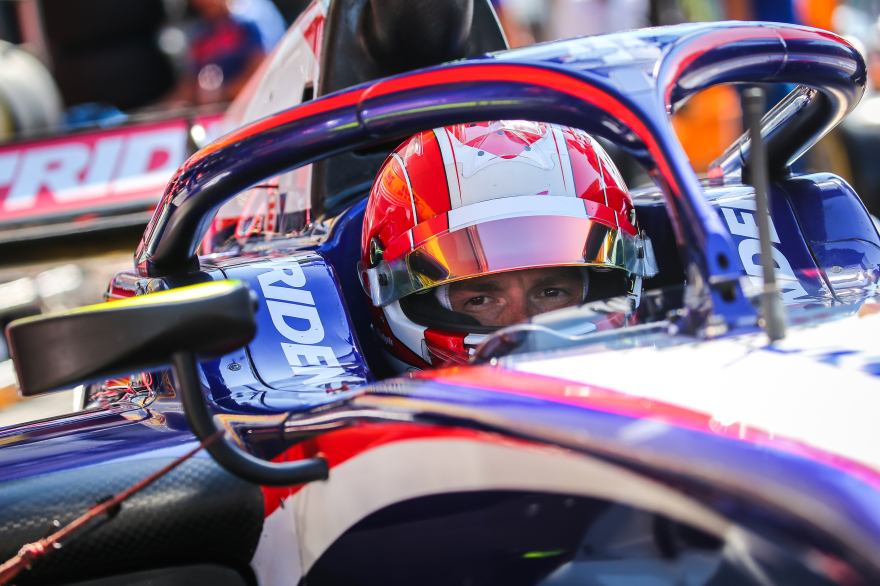 F2 ROUND 9 - SPA
