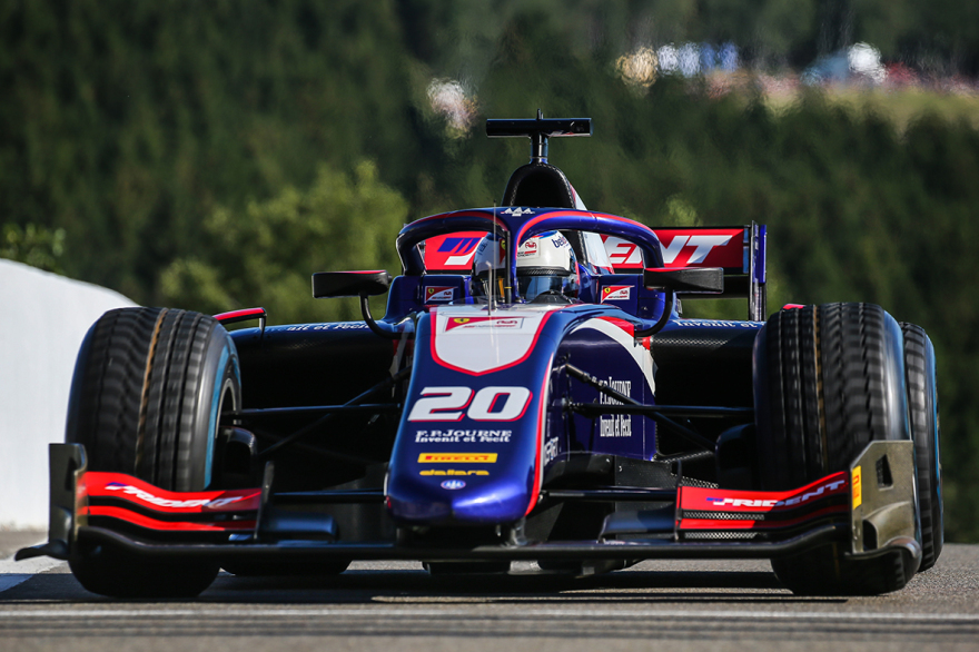 F2 ROUND 9 - SPA