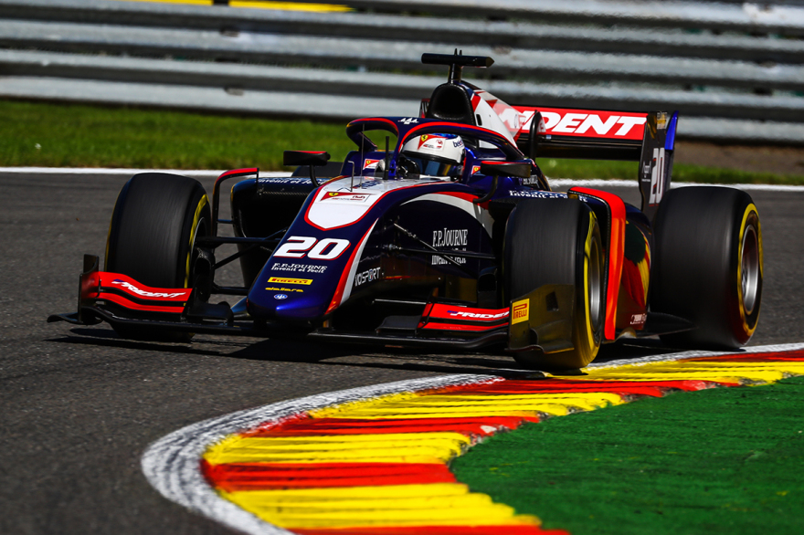 F2 ROUND 9 - SPA