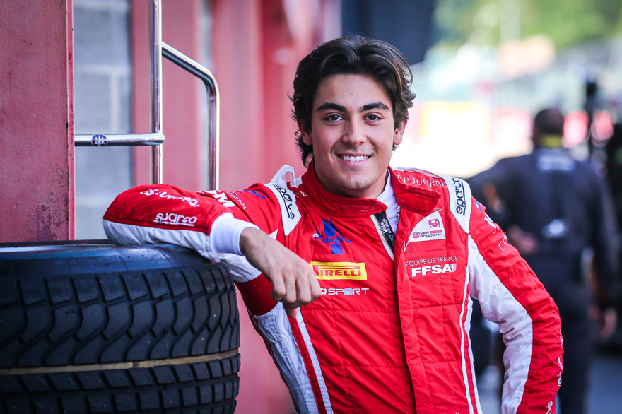 F2 ROUND 9 - SPA