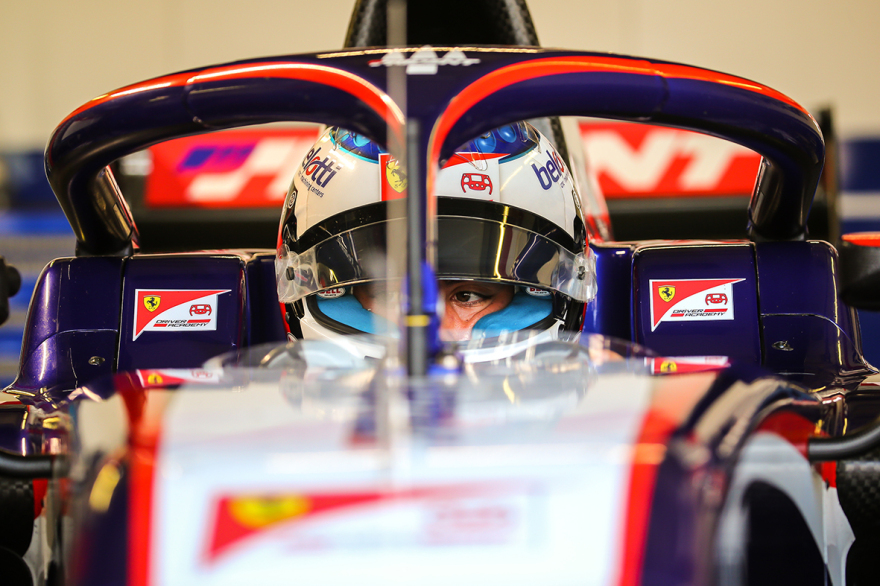 F2 ROUND 9 - SPA