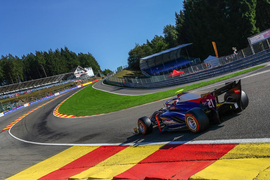 F2 ROUND 9 - SPA