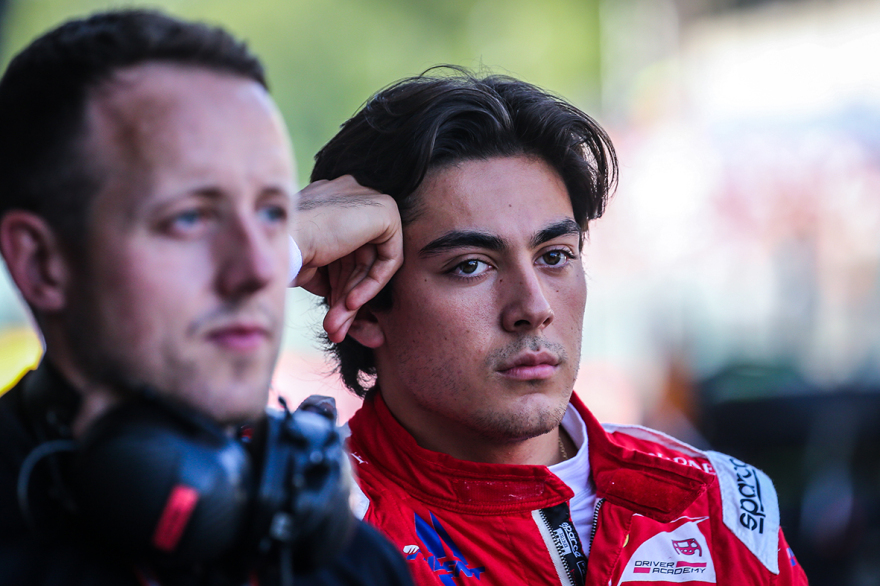 F2 ROUND 9 - SPA
