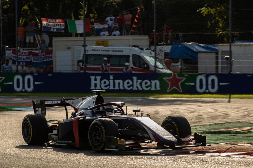 F2 ROUND 10 - MONZA
