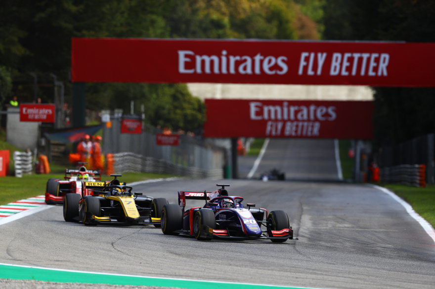 F2 ROUND 10 - MONZA