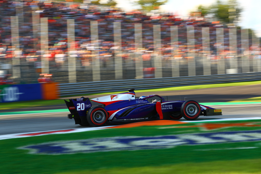 F2 ROUND 10 - MONZA