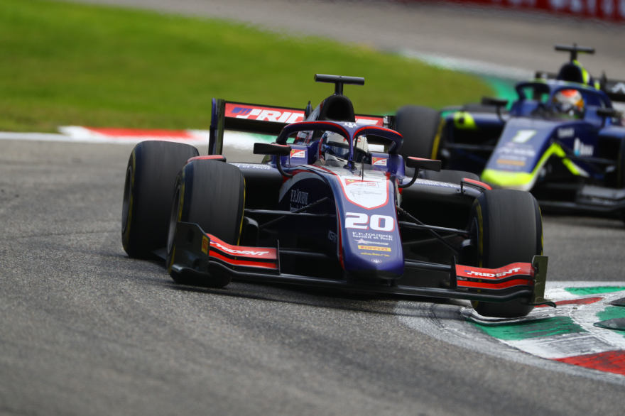 F2 ROUND 10 - MONZA