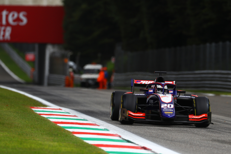 F2 ROUND 10 - MONZA