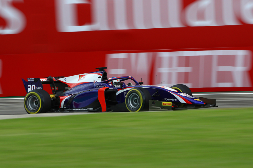 F2 ROUND 10 - MONZA