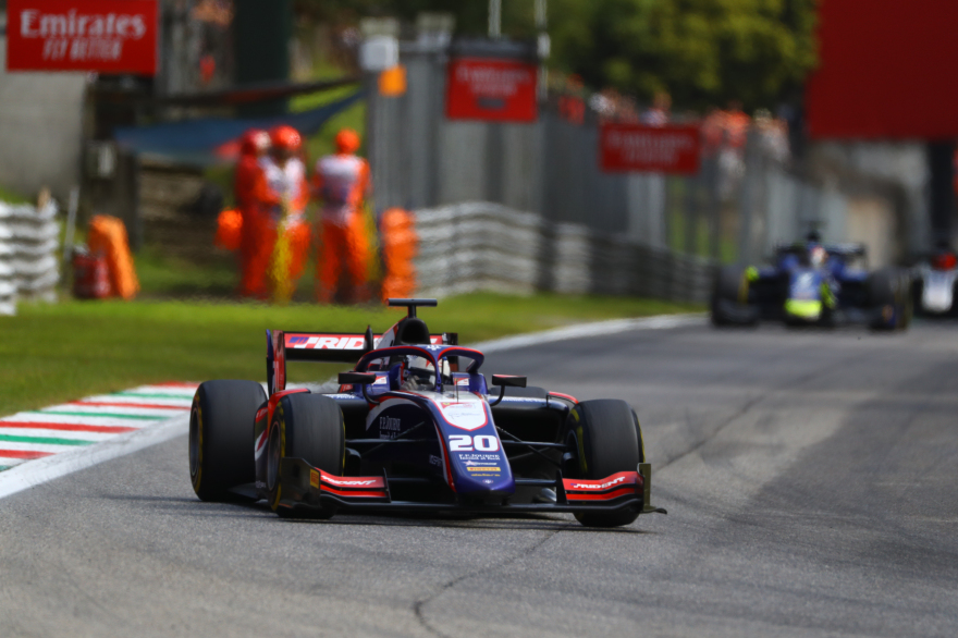 F2 ROUND 10 - MONZA
