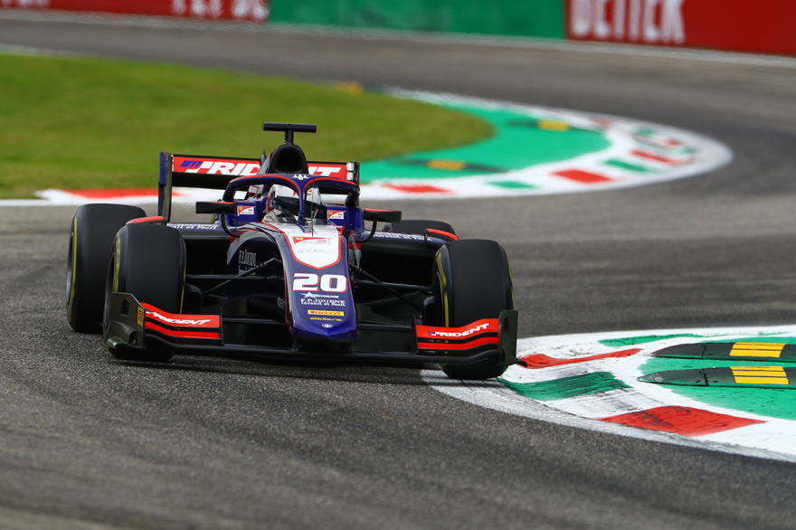 F2 ROUND 10 - MONZA