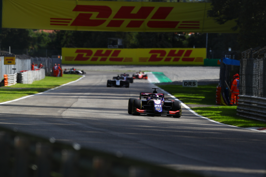 F2 ROUND 10 - MONZA