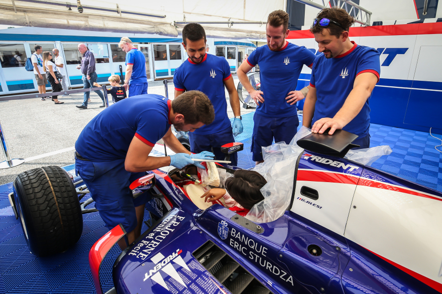 F2 ROUND 10 - MONZA