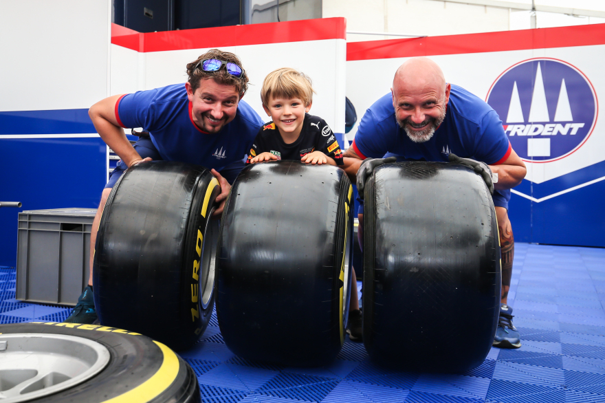 F2 ROUND 10 - MONZA
