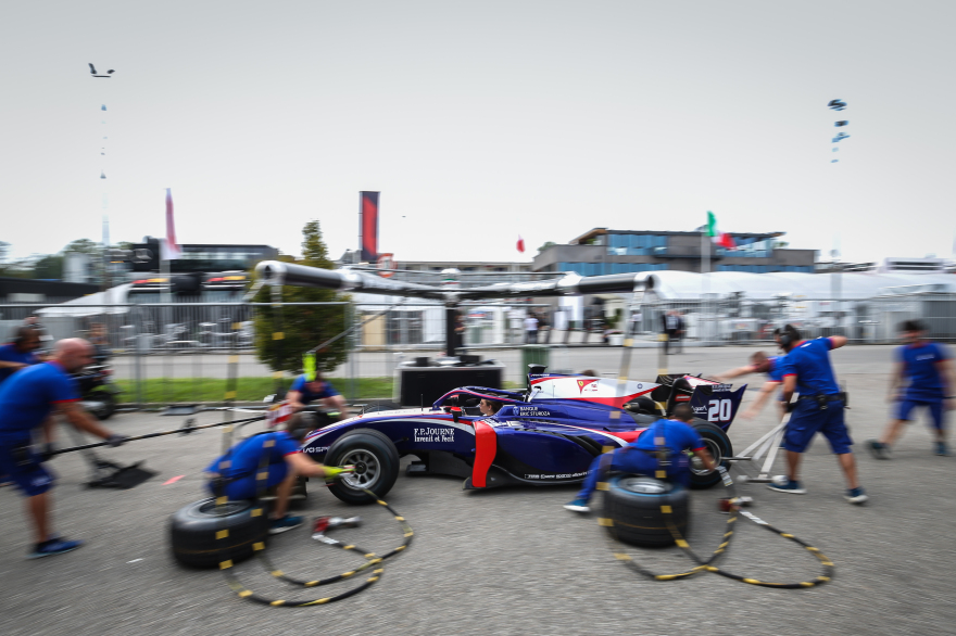 F2 ROUND 10 - MONZA