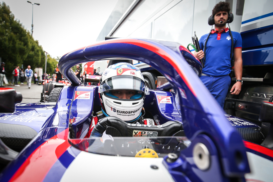 F2 ROUND 10 - MONZA