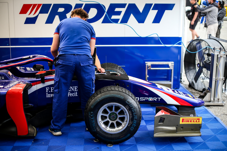 F2 ROUND 10 - MONZA