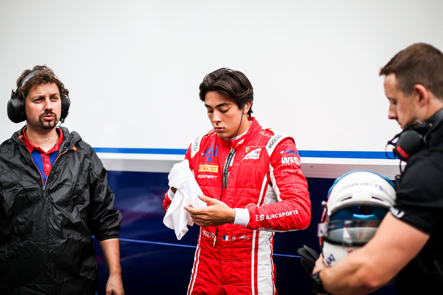 F2 ROUND 10 - MONZA