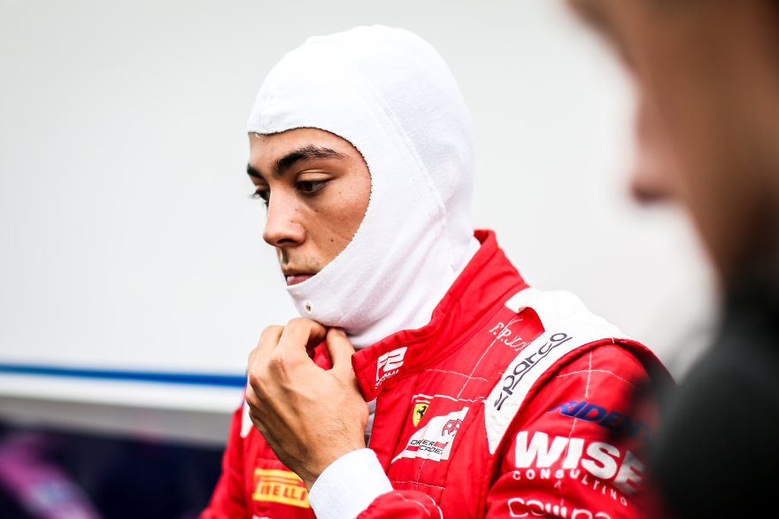 F2 ROUND 10 - MONZA