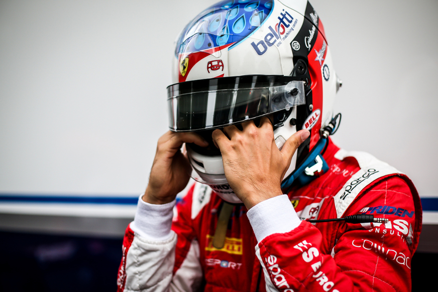 F2 ROUND 10 - MONZA